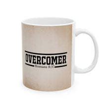 Load image into Gallery viewer, Overcomer Christian Mug