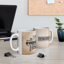 Load image into Gallery viewer, Overcomer Christian Mug