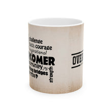 Load image into Gallery viewer, Overcomer Christian Mug