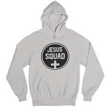 Load image into Gallery viewer, Jesus Squad Heavy Blend Christian Hoodie