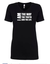 Load image into Gallery viewer, I Am The WAY Women's T-Shirt