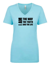 Load image into Gallery viewer, I Am The WAY Women's T-Shirt