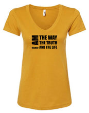 Load image into Gallery viewer, I Am The WAY Women's T-Shirt
