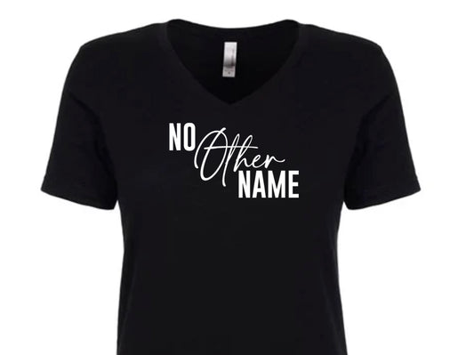 No Other Women's V Neck T-Shirt