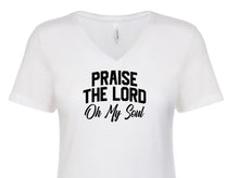 Load image into Gallery viewer, Oh My Soul Women's V Neck T-Shirt