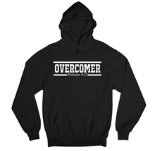 Load image into Gallery viewer, Overcomer Christian Hoodie