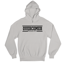 Load image into Gallery viewer, Overcomer Christian Hoodie
