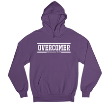 Load image into Gallery viewer, Overcomer Christian Hoodie