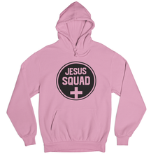 Load image into Gallery viewer, Jesus Squad Heavy Blend Christian Hoodie