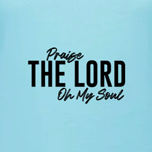 Load image into Gallery viewer, Praise The Lord Women's V Neck T-Shirt