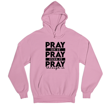 Load image into Gallery viewer, Pray Christian Hoodie