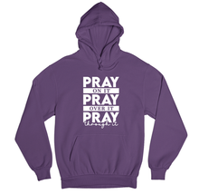 Load image into Gallery viewer, Pray Christian Hoodie