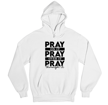Load image into Gallery viewer, Pray Christian Hoodie