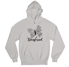 Load image into Gallery viewer, Transformed Butterfly Hoodie
