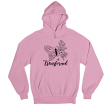Load image into Gallery viewer, Transformed Butterfly Hoodie