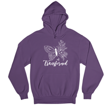 Load image into Gallery viewer, Transformed Butterfly Hoodie