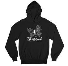Load image into Gallery viewer, Transformed Butterfly Hoodie