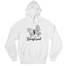 Load image into Gallery viewer, Transformed Butterfly Hoodie