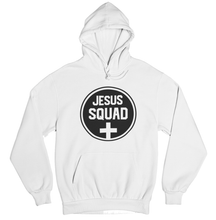 Load image into Gallery viewer, Jesus Squad Heavy Blend Christian Hoodie