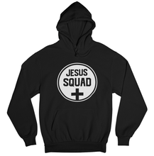 Load image into Gallery viewer, Jesus Squad Heavy Blend Christian Hoodie
