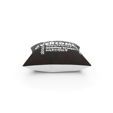 Load image into Gallery viewer, Overcomer Broadcloth Pillow
