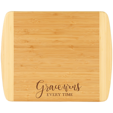 Load image into Gallery viewer, Matthew 6:11 - Cutting Board