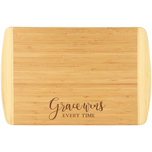 Load image into Gallery viewer, Matthew 6:11 - Cutting Board