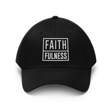 Load image into Gallery viewer, Faithfulness Christian Cap