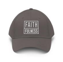 Load image into Gallery viewer, Faithfulness Christian Cap