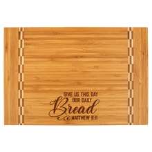 Load image into Gallery viewer, Grace Wins Every Time Cutting Board