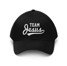 Load image into Gallery viewer, Team Jesus Christian Cap