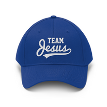 Load image into Gallery viewer, Team Jesus Christian Cap
