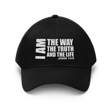 Load image into Gallery viewer, I Am The Way Christian Cap