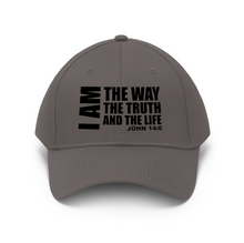 Load image into Gallery viewer, I Am The Way Christian Cap