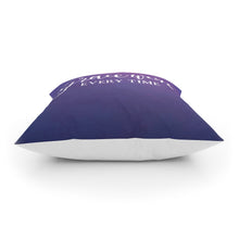 Load image into Gallery viewer, Grace Wins Every Time Broadcloth Pillow