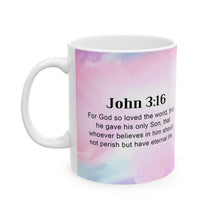 Load image into Gallery viewer, I Am So Loved christian mug
