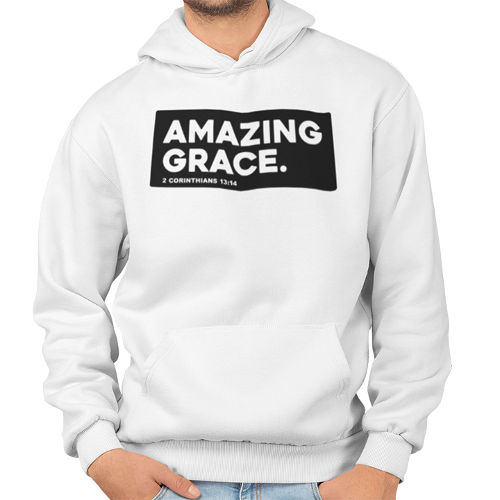 Amazing Grace Hoodie