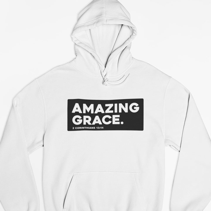 Amazing Grace Hoodie