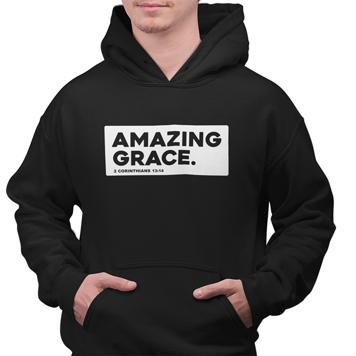 Amazing Grace Hoodie