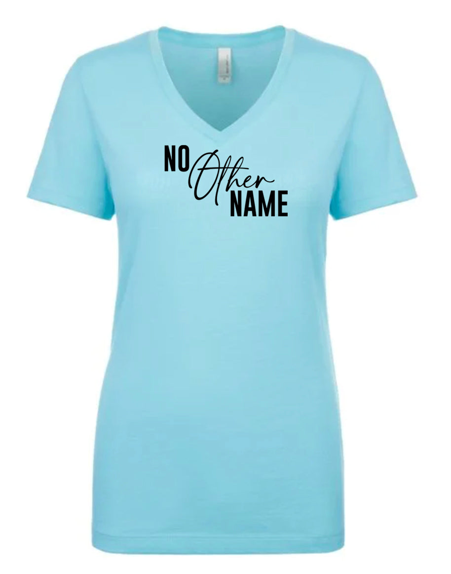 No Other Women's V Neck T-Shirt