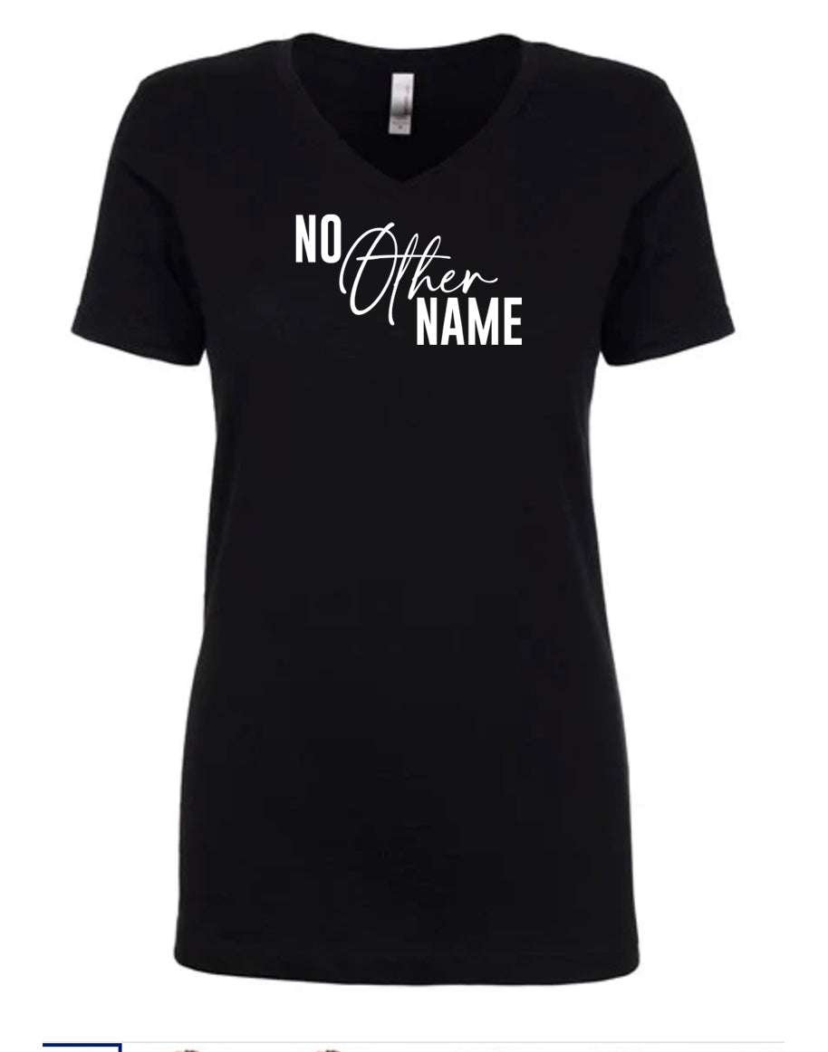 No Other Women's V Neck T-Shirt