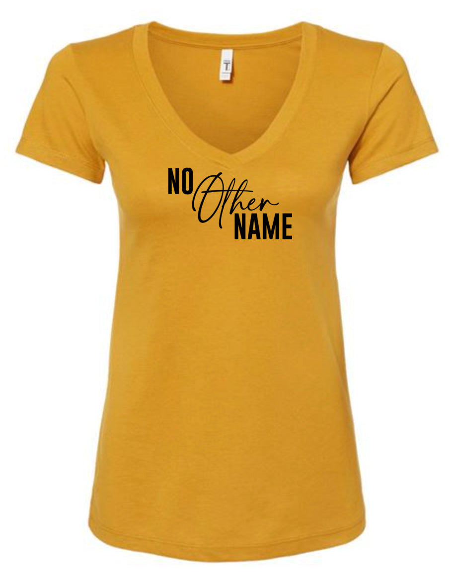 No Other Women's V Neck T-Shirt