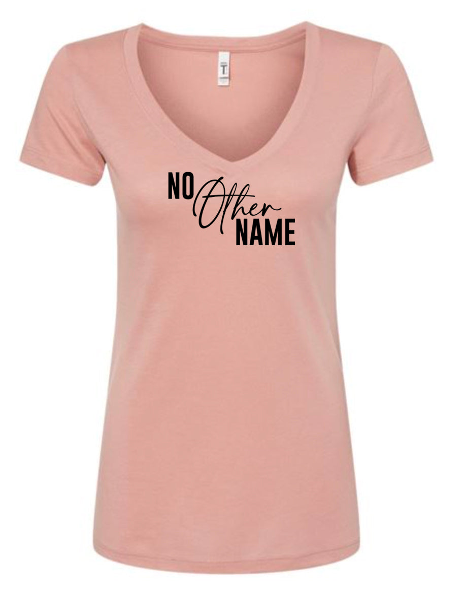 No Other Women's V Neck T-Shirt