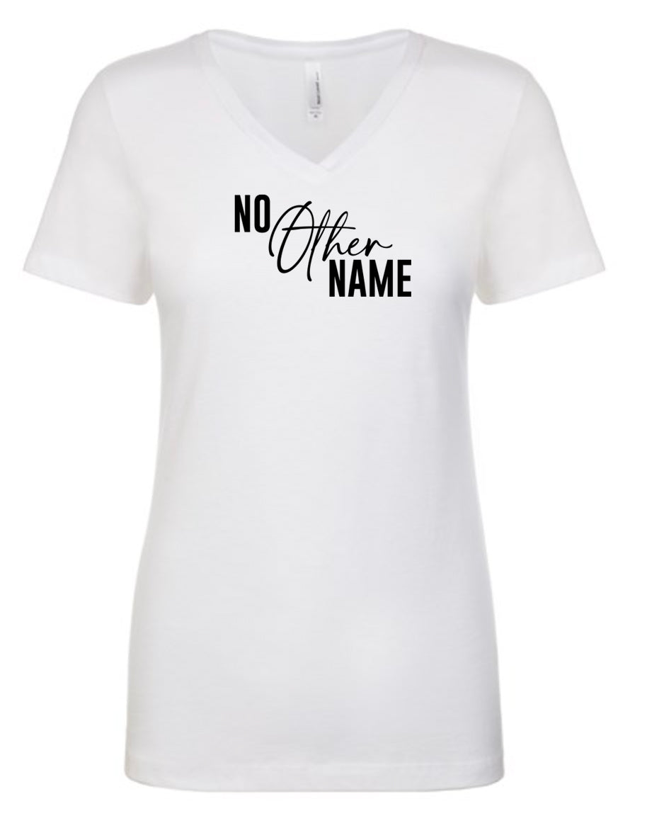 No Other Women's V Neck T-Shirt