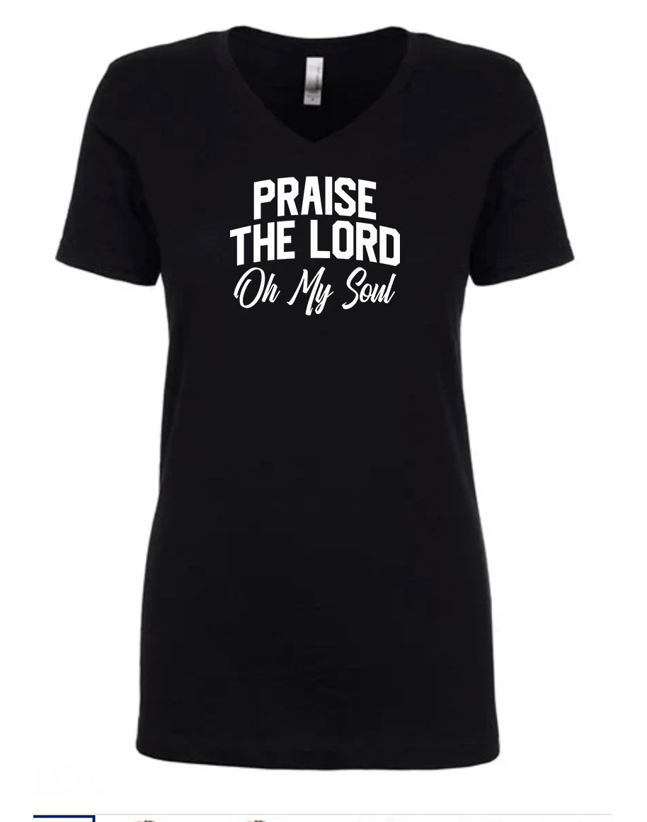 Oh My Soul Women's V Neck T-Shirt