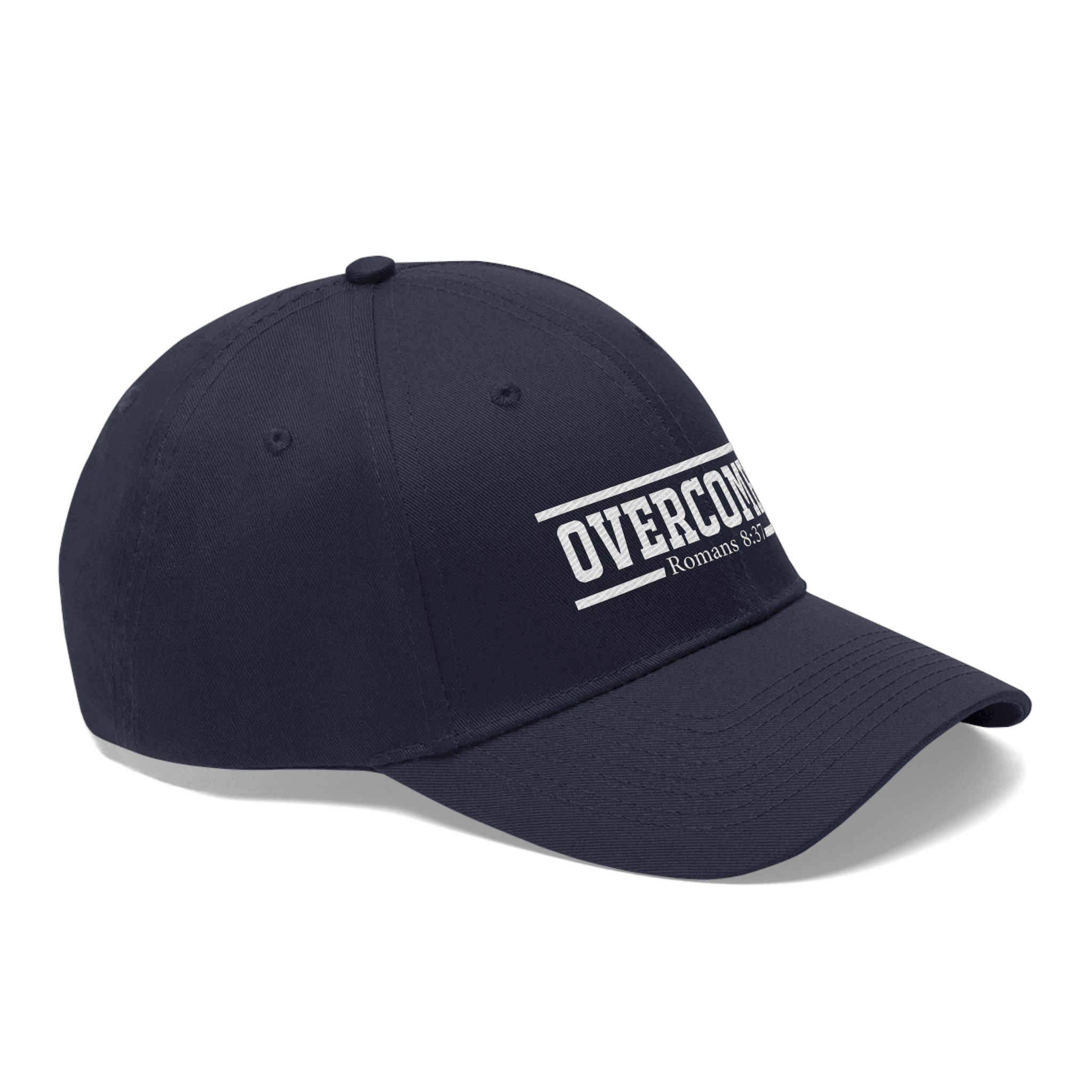 Overcomer Christian Cap