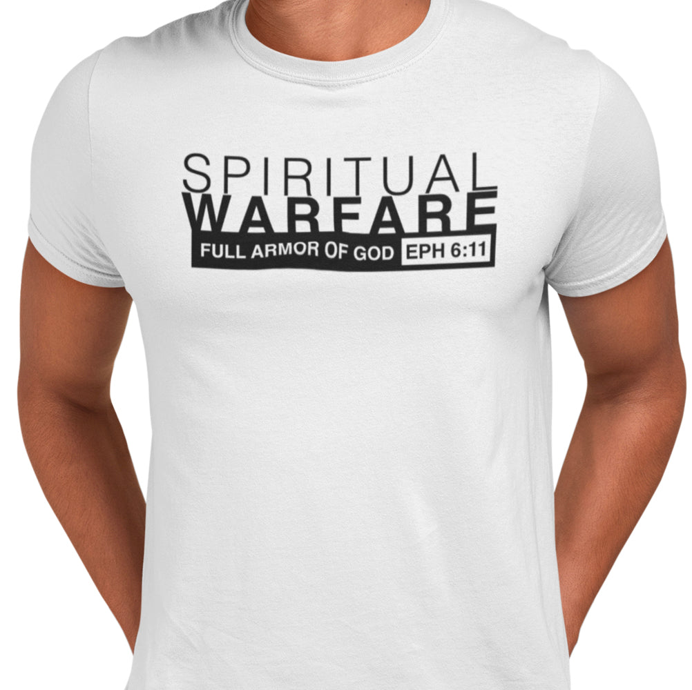 Spiritual Warefare T-Shirt