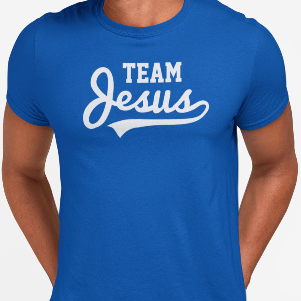 Team Jesus T-Shirt