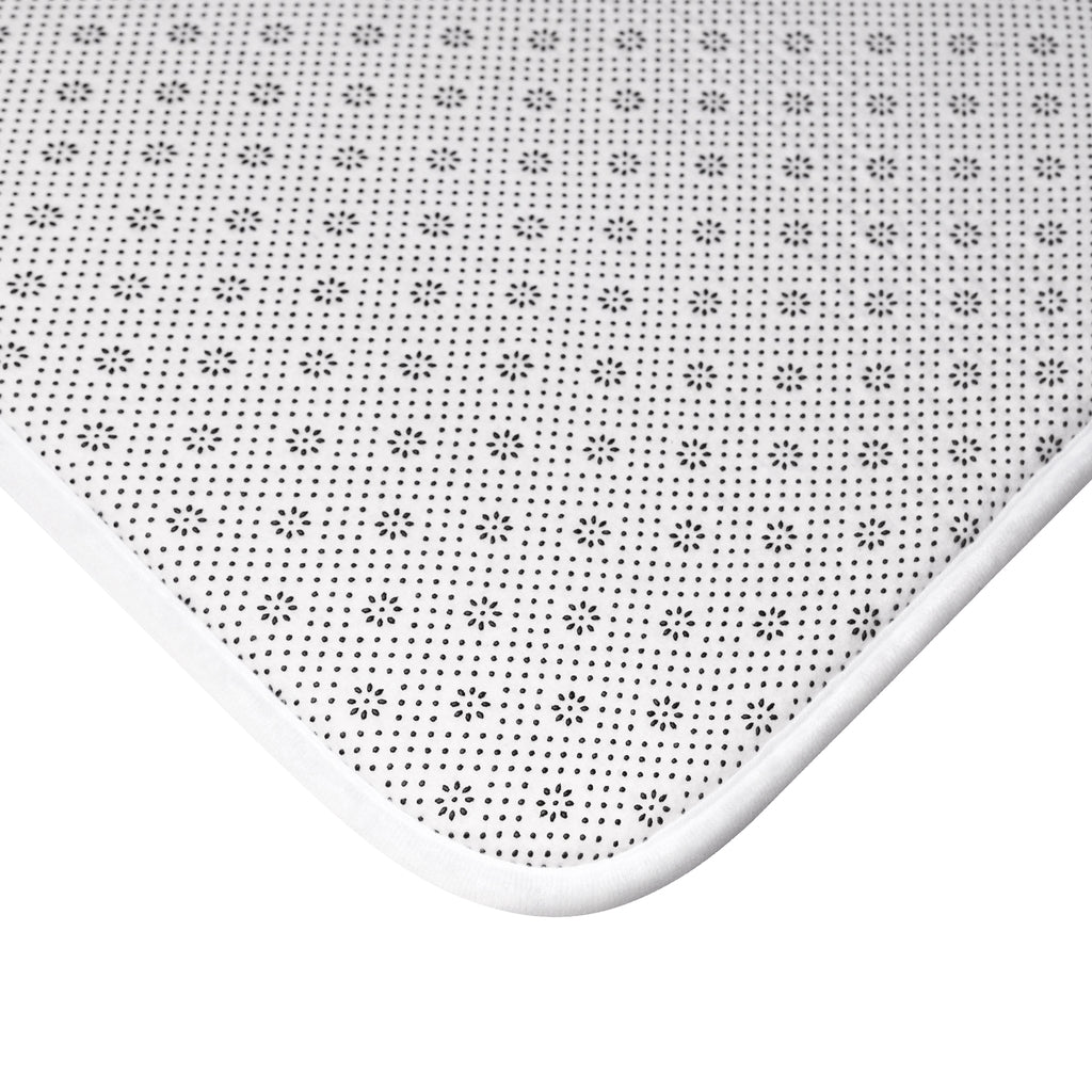 Take Up Your Cross Christian Bath Mat