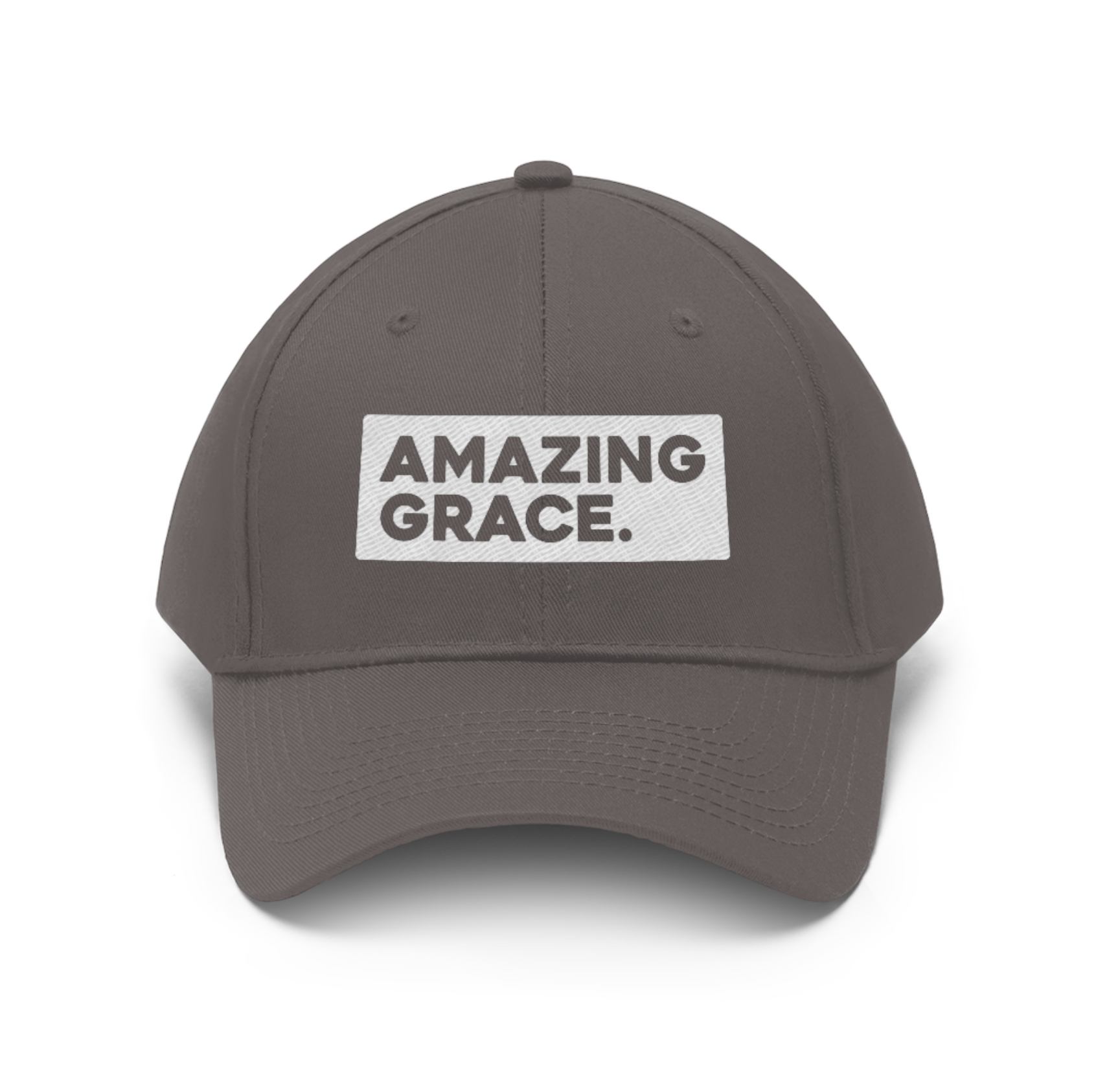 Amazing Grace Christian Cap